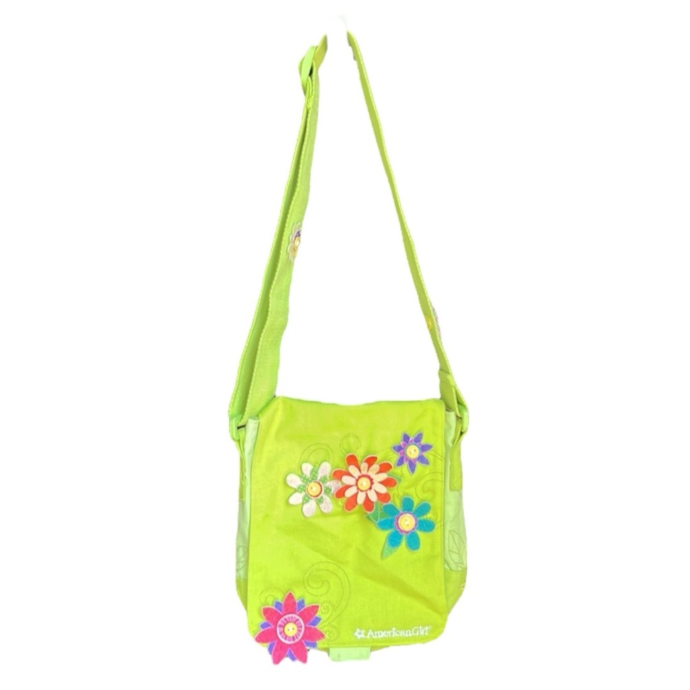 🎈American Girl crossbody messenger bag